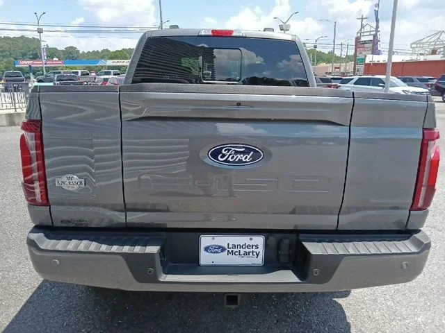 Certified Used 2026 Carbonized Gray Ford King Ranch image 4