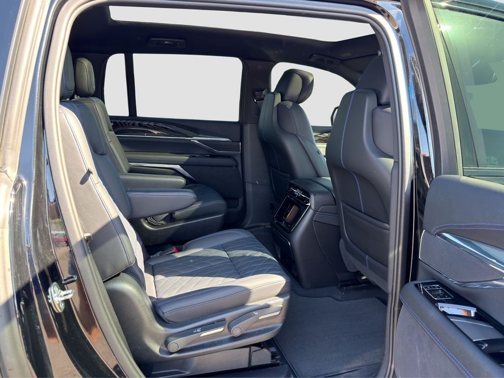Used 2025 Black Cadillac Sport 1 image 30