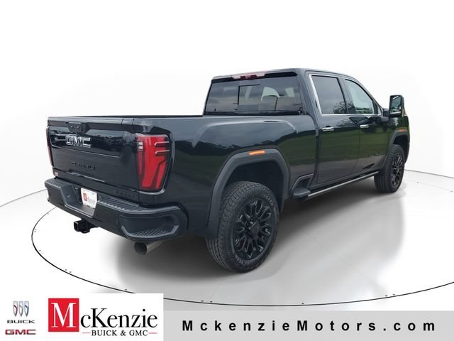 New 2026 Onyx Black GMC Denali image 4