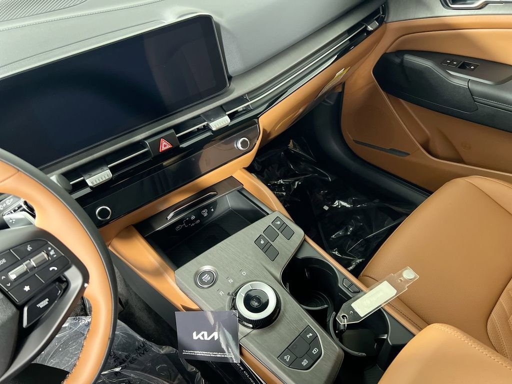 New 2026 Fusion Black Kia X-Line image 25