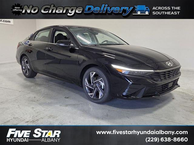 New 2026 Black Hyundai Limited image 1
