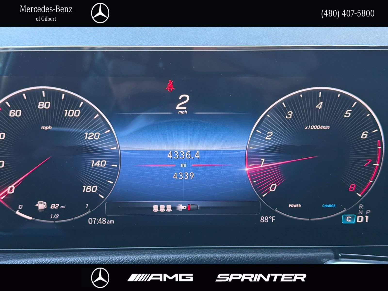 Certified Used 2026 Black Mercedes-Benz GLB 250 image 28