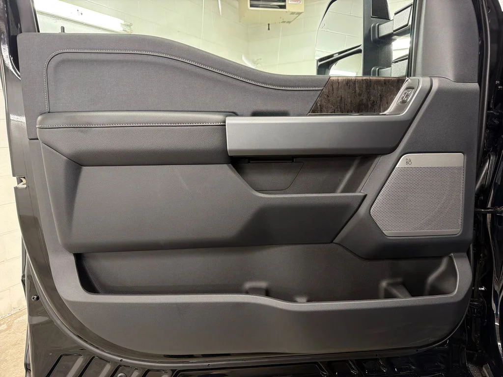 New 2026 Black Ford Lariat image 15