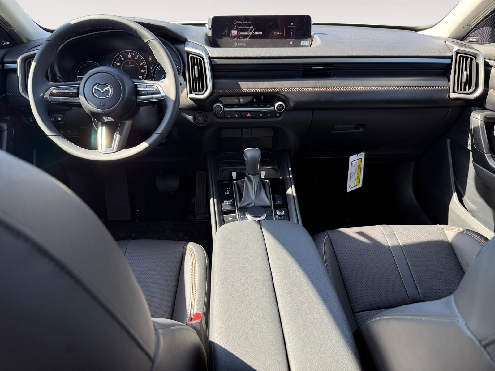 New 2026 Wind Chill Pearl Mazda Premium image 15