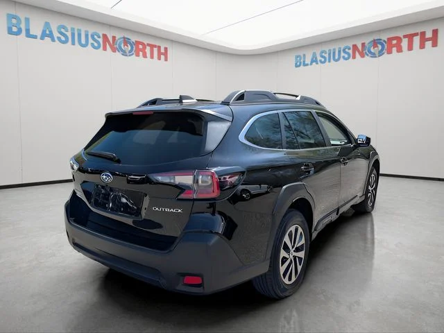 Used 2024 Black Subaru Premium image 5