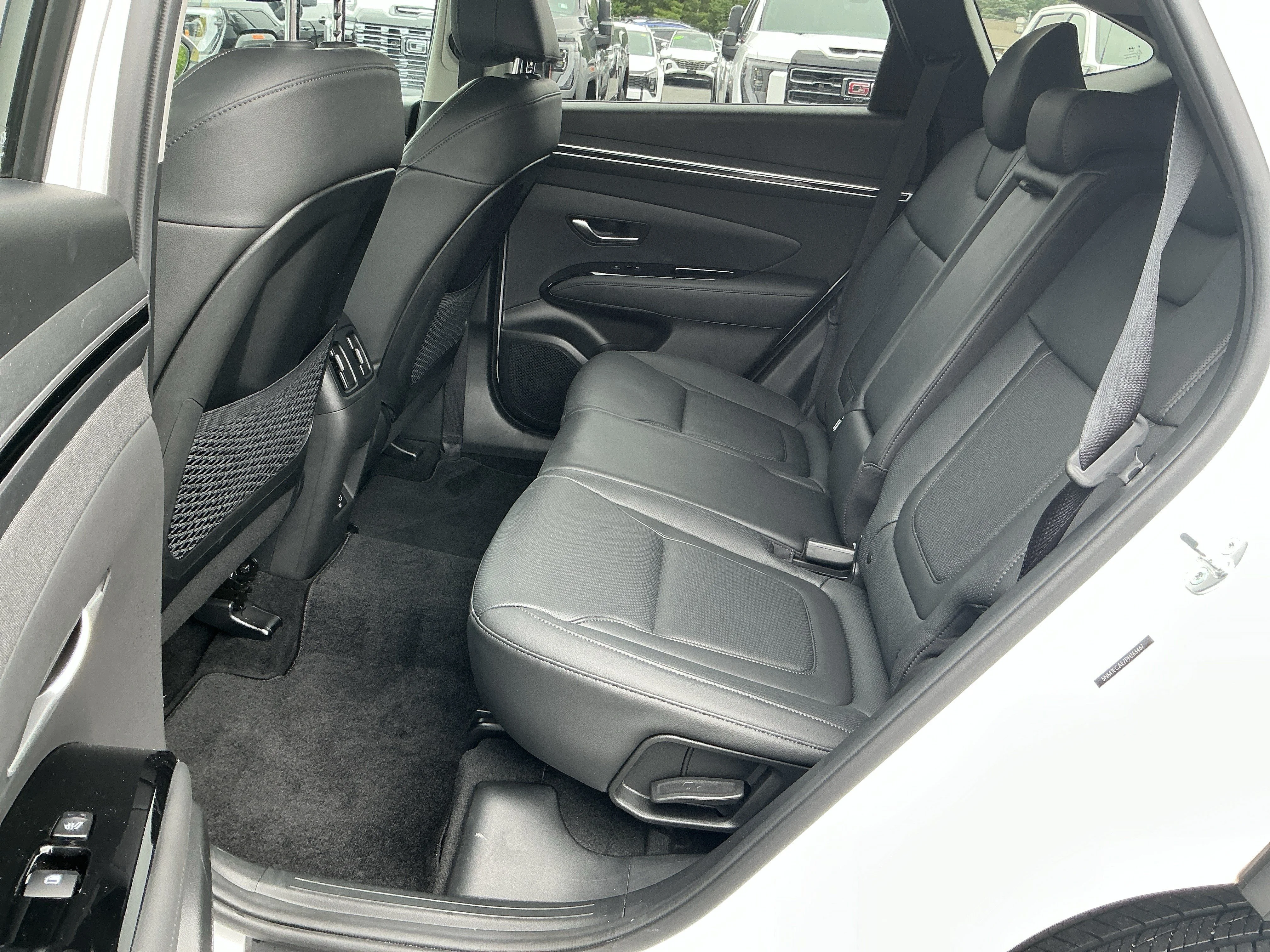 Used 2023 White Hyundai Limited image 10