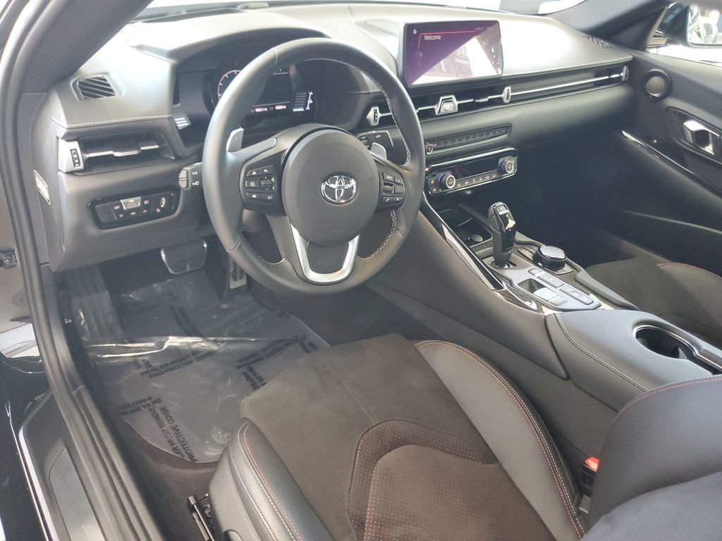 Certified Used 2026 Nocturnal Toyota MkV Final Edition image 17