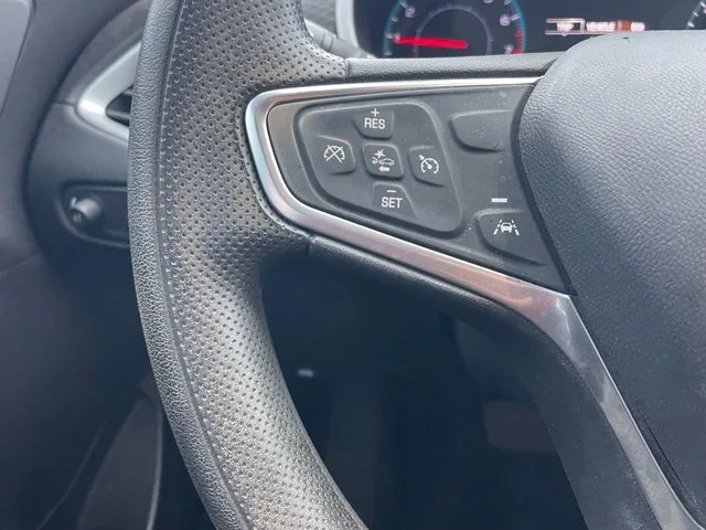 Used 2023 DARK ASH METALLIC Chevrolet LS image 12