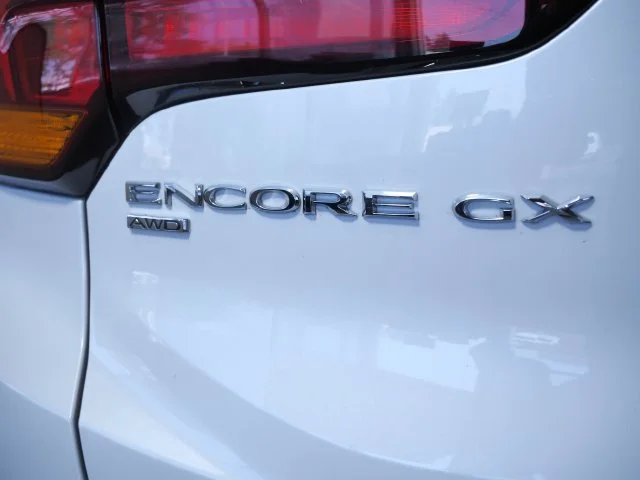Certified Used 2022 White Buick Essence image 8