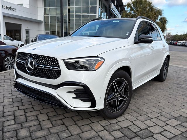 2026 Mercedes-Benz GLE GLE 350