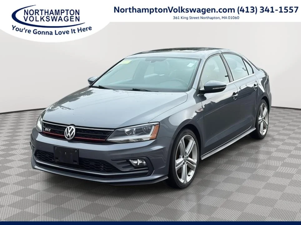 2017 Volkswagen Jetta GLI