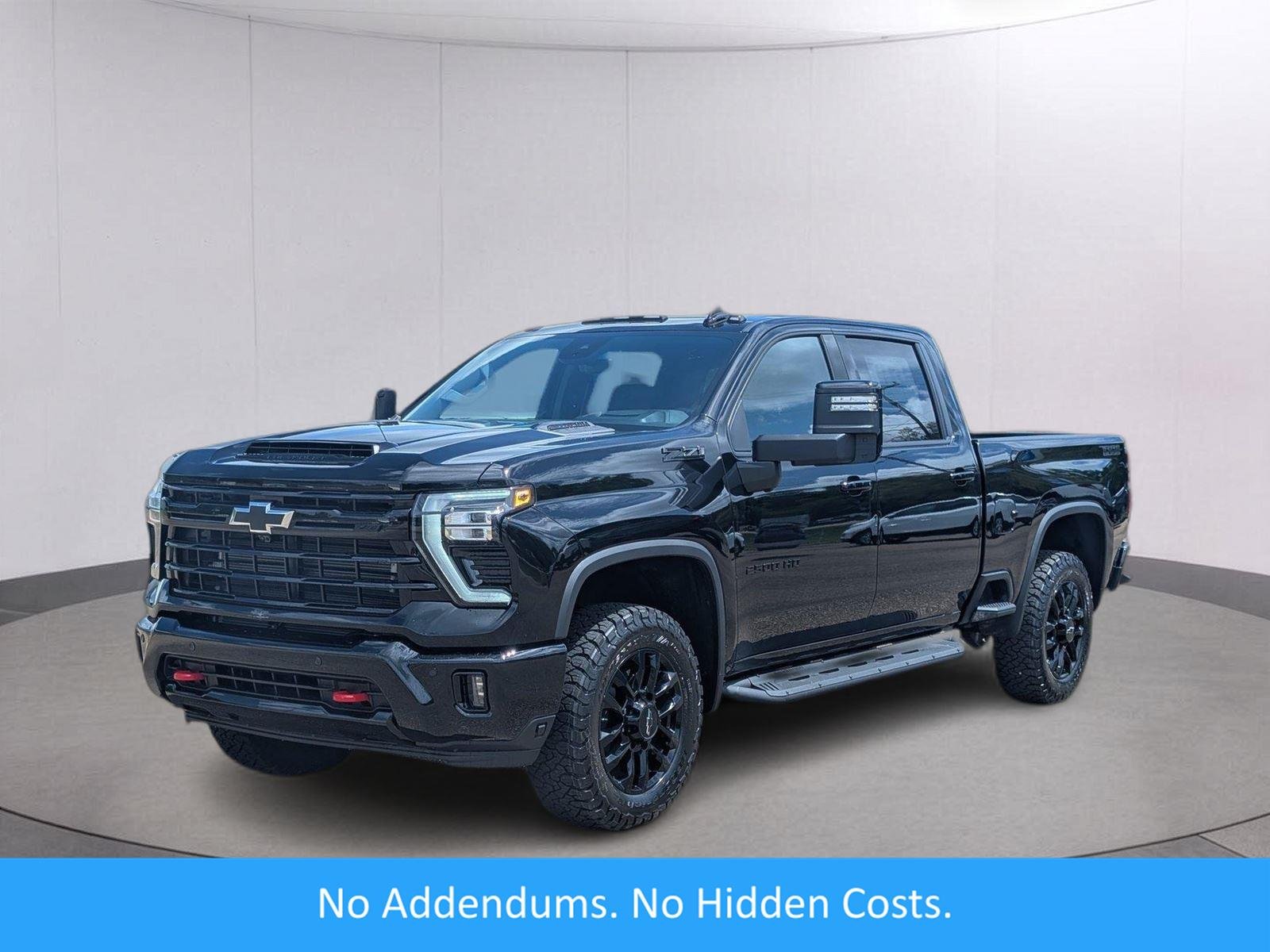 2026 Chevrolet Silverado 2500 HD