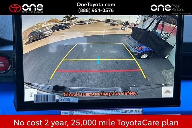 2026 Toyota Tacoma TRD Off Road - Photo 20