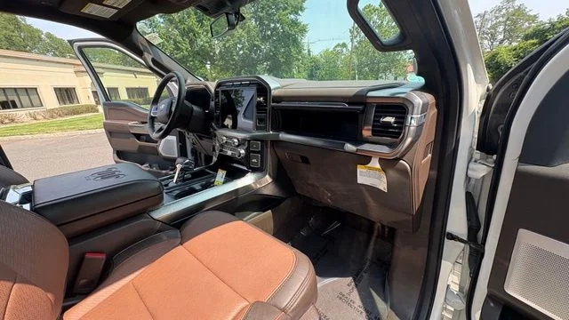 Certified Used 2022 Brown Ford King Ranch image 38
