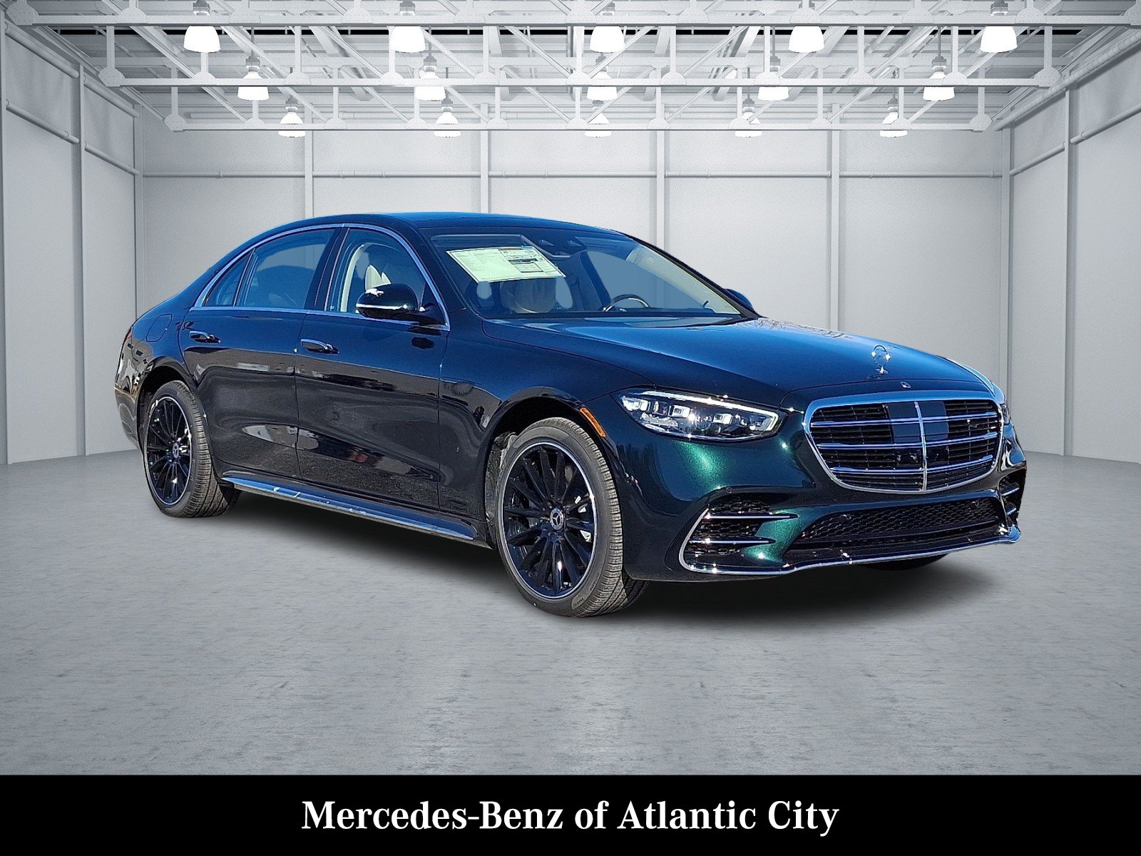 2026 Mercedes-Benz S-Class S 580 4MATIC's photo