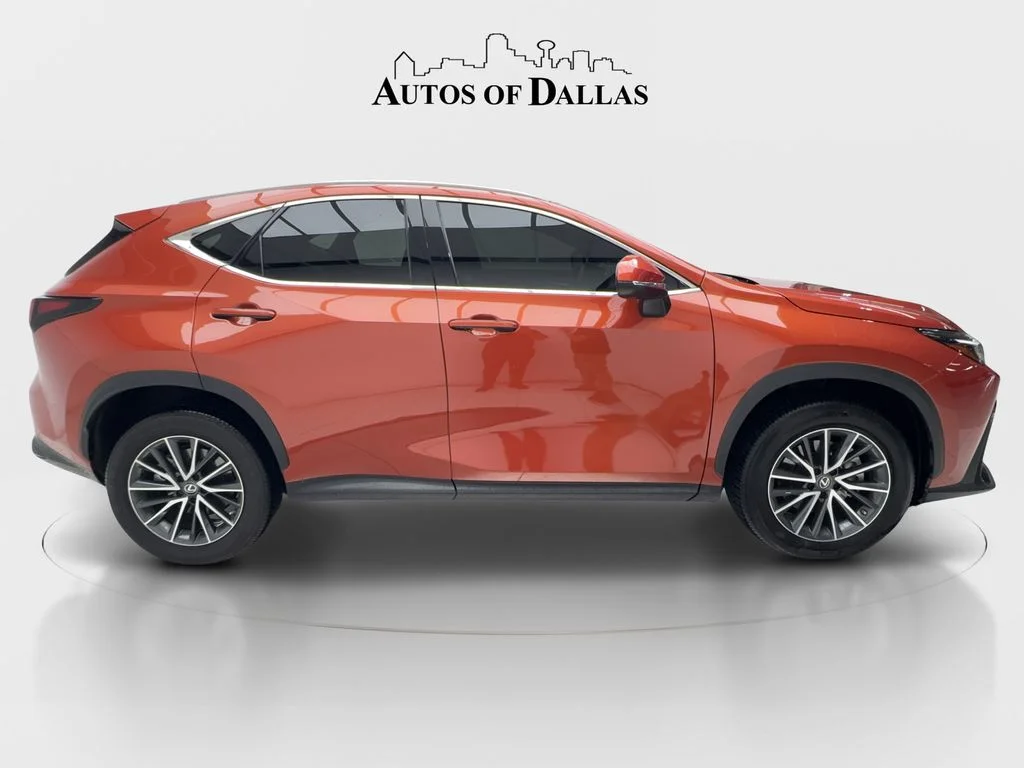 Used 2023 Orange Lexus 350 Premium image 6