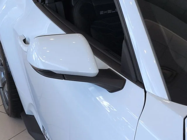 New 2026 Oxford White Ford GT Premium Convertible image 12