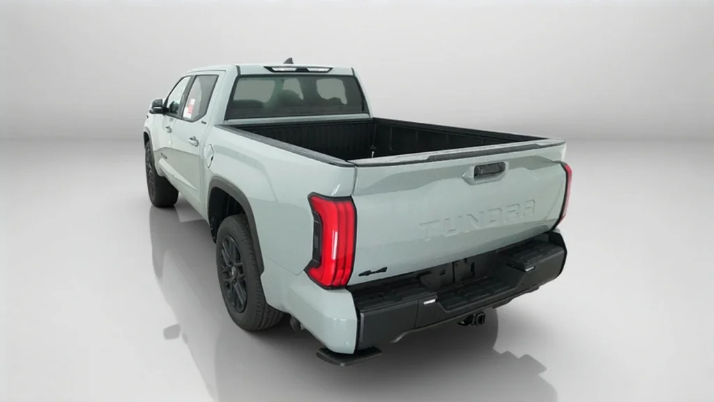 New 2026 Lunar Rock Toyota Limited image 13