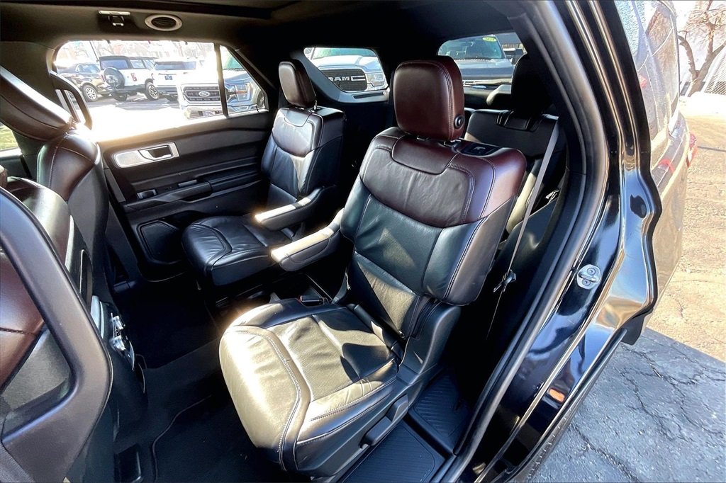 2020 FORD EXPLORER - Image 23