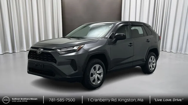 2023 Toyota RAV4