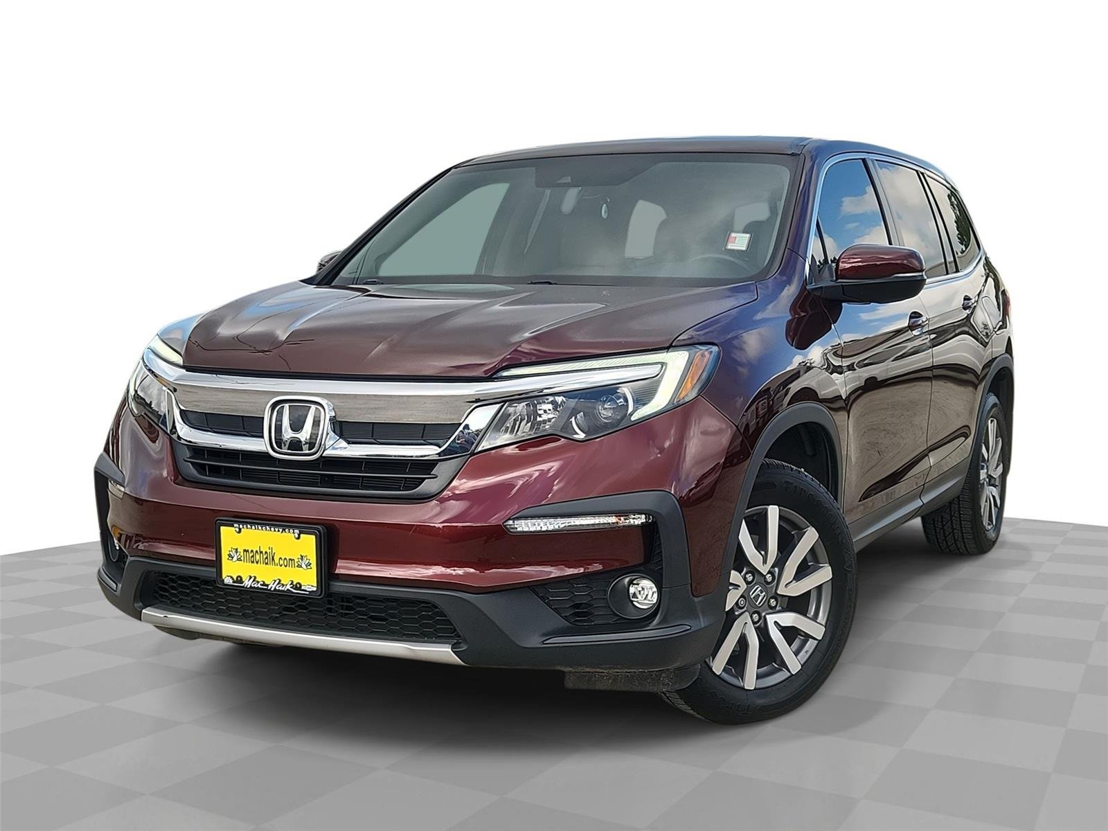 2019 Honda Pilot 2WD EX-L's photo
