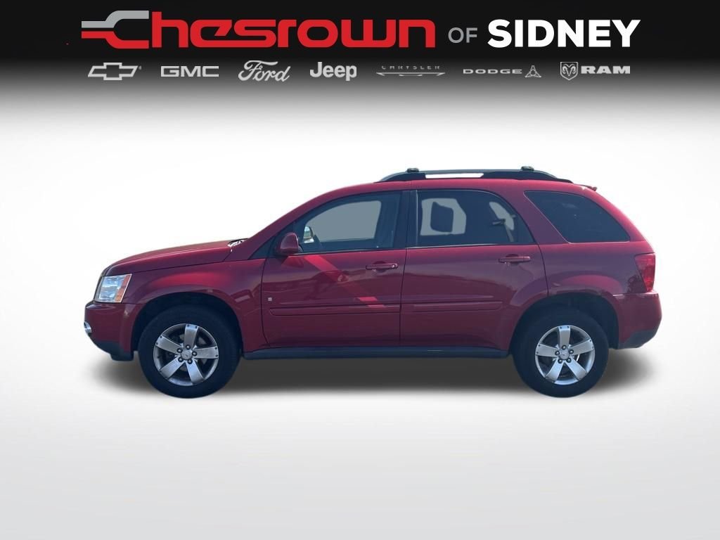 Used 2006 Pontiac Torrent Base with VIN 2CKDL73F666106740 for sale in Sidney, OH
