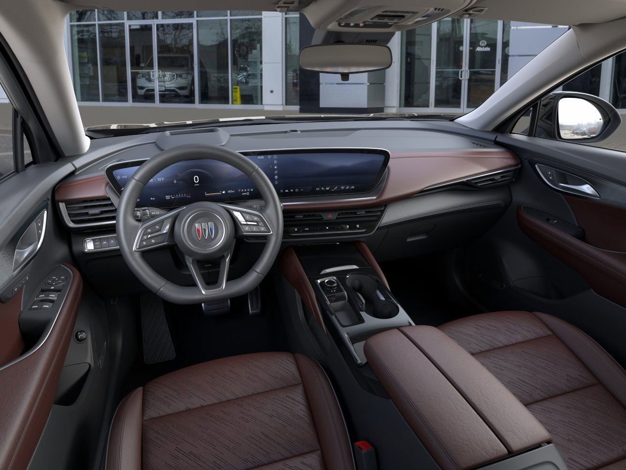 2026 BUICK ENVISION - Image 2