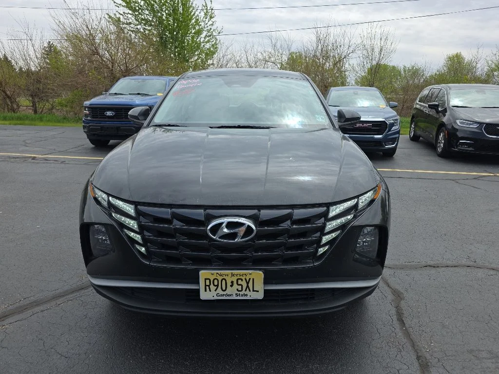 2024 Hyundai Tucson