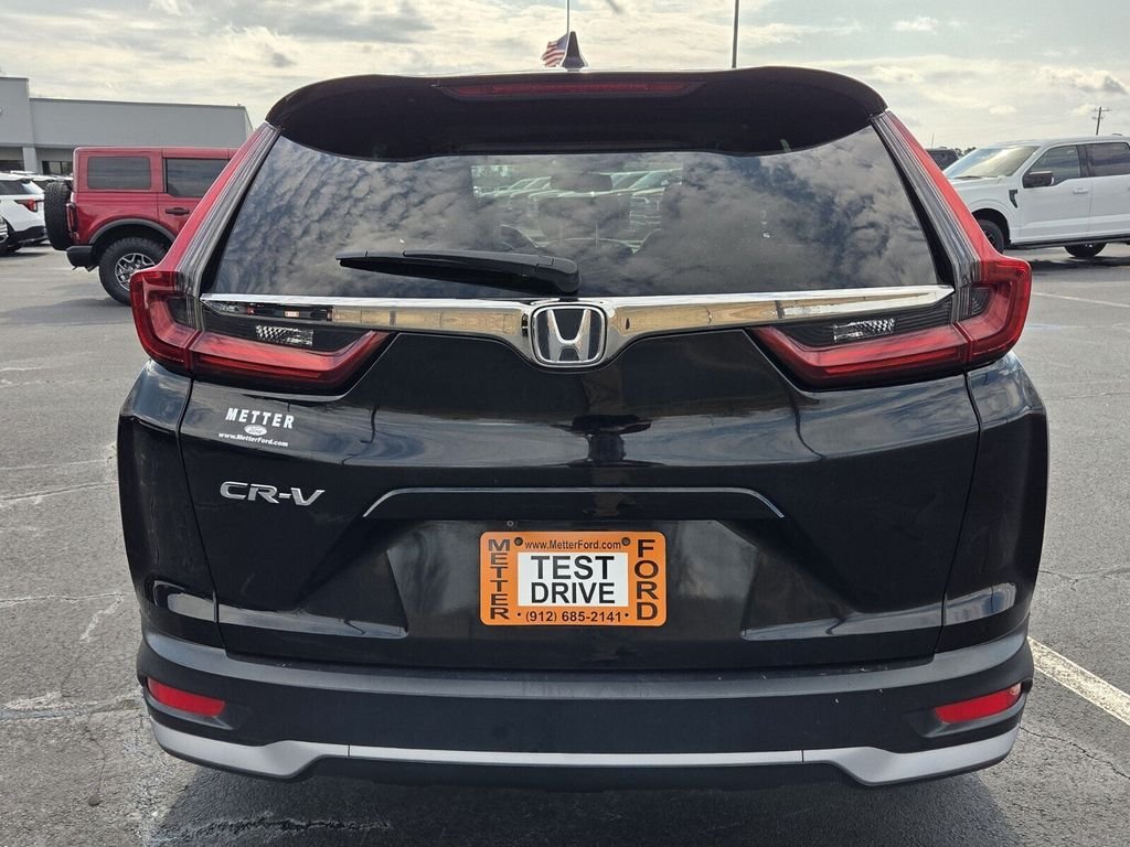Used 2020  Honda EX-L image 9