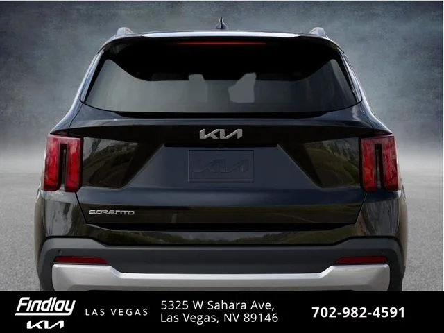 New 2026 Black Kia EX image 16