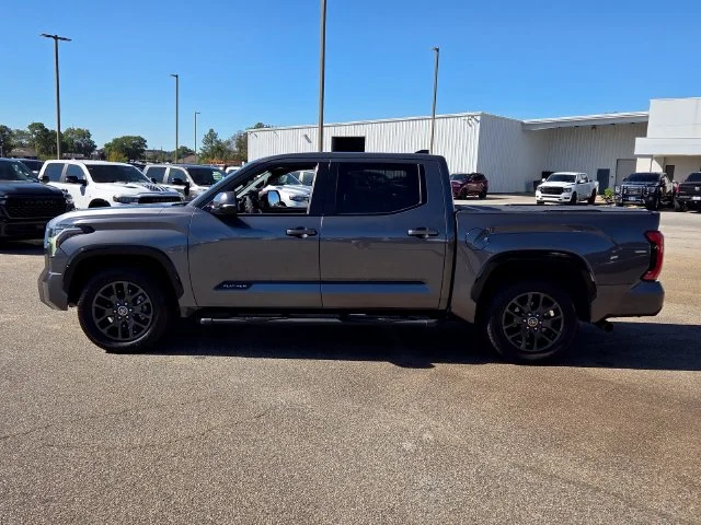 Used 2022 Gray Toyota Platinum image 4