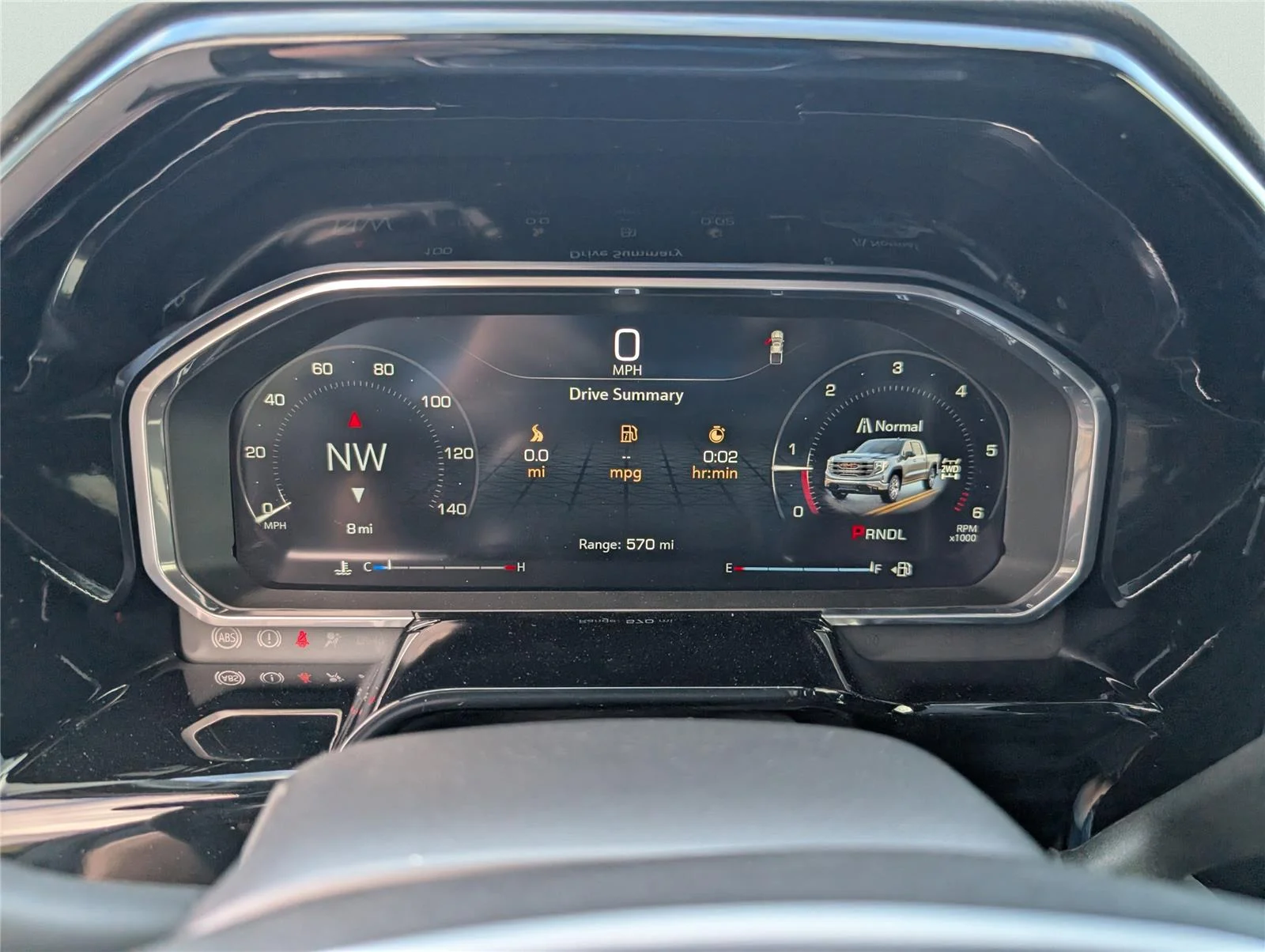 New 2026 Onyx Black GMC Elevation image 33