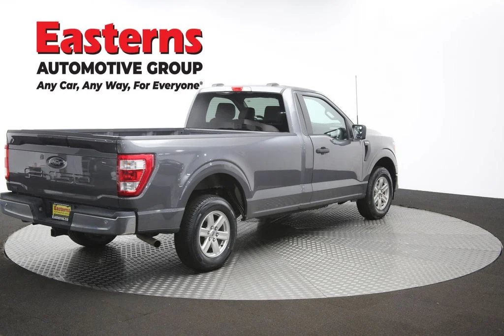 Used 2022 Gray Ford XL image 38