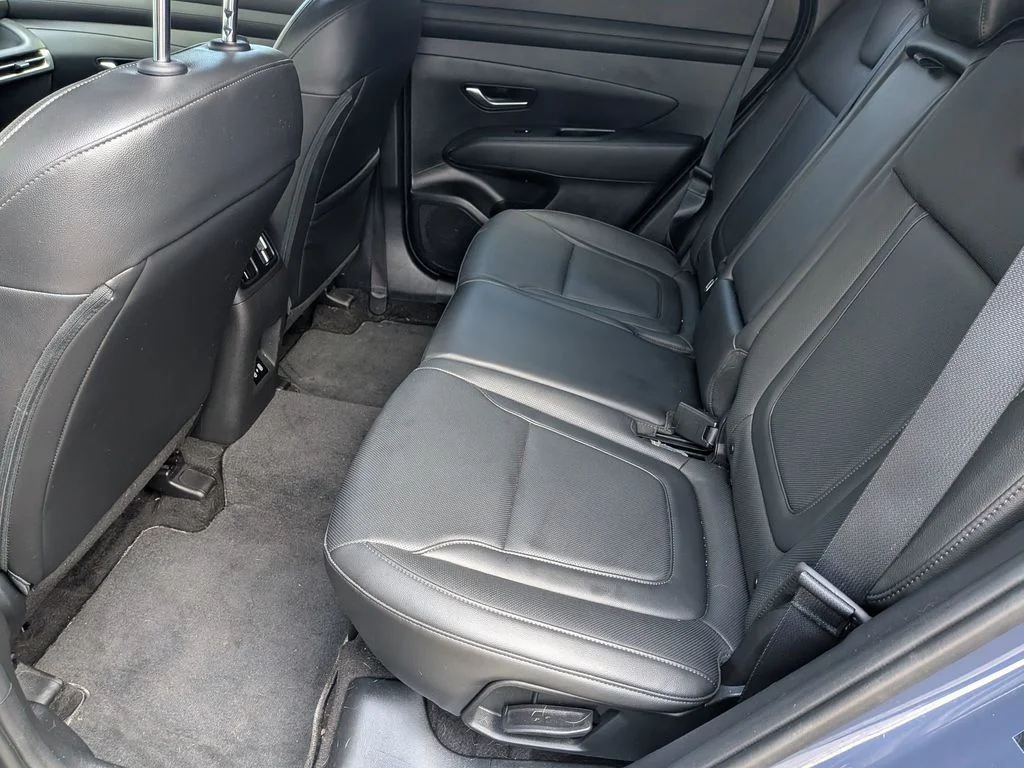 Used 2025 Blue Hyundai SEL Convenience image 29