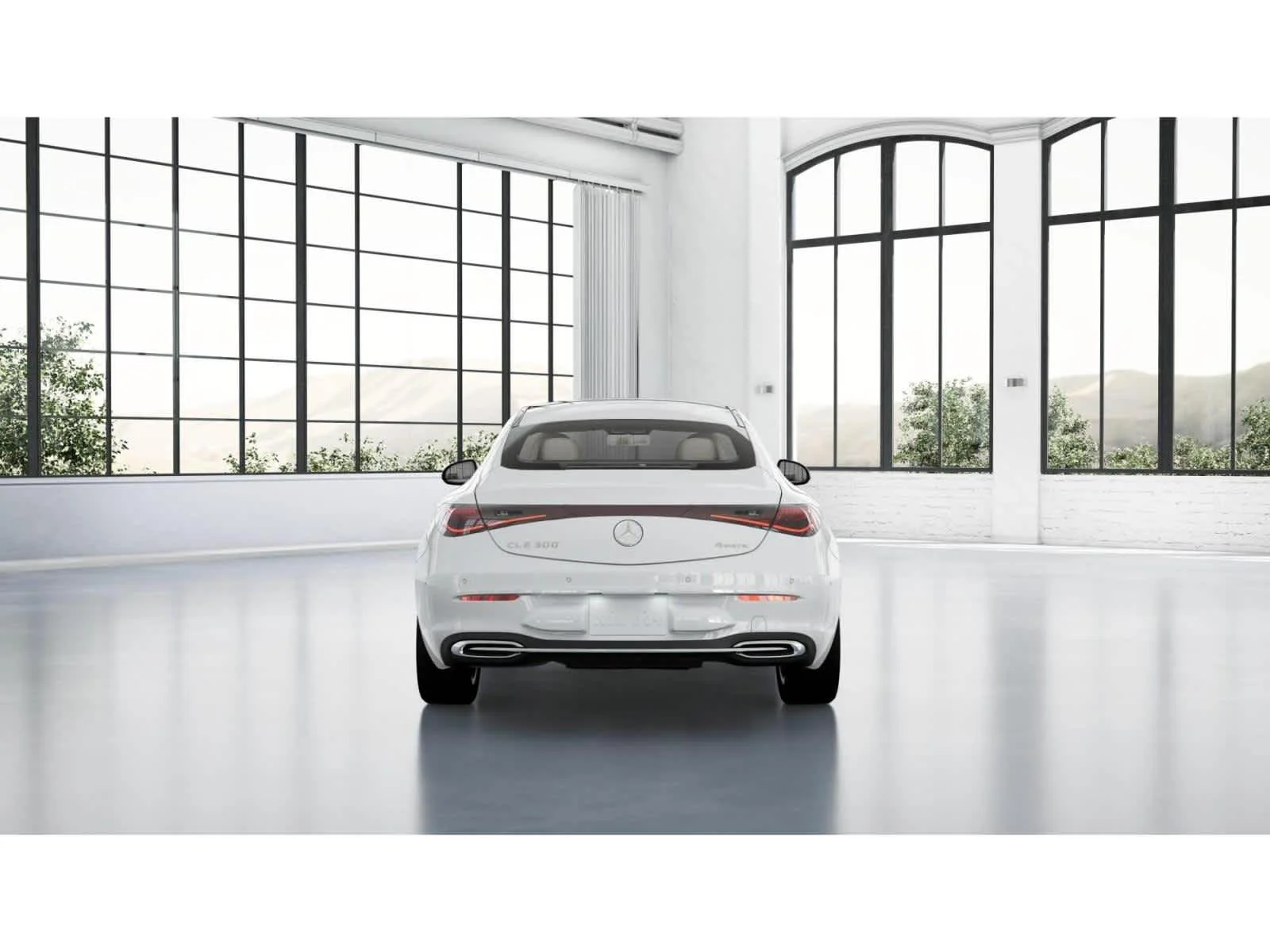 Used 2026 Polar White Mercedes-Benz CLE 300 image 24