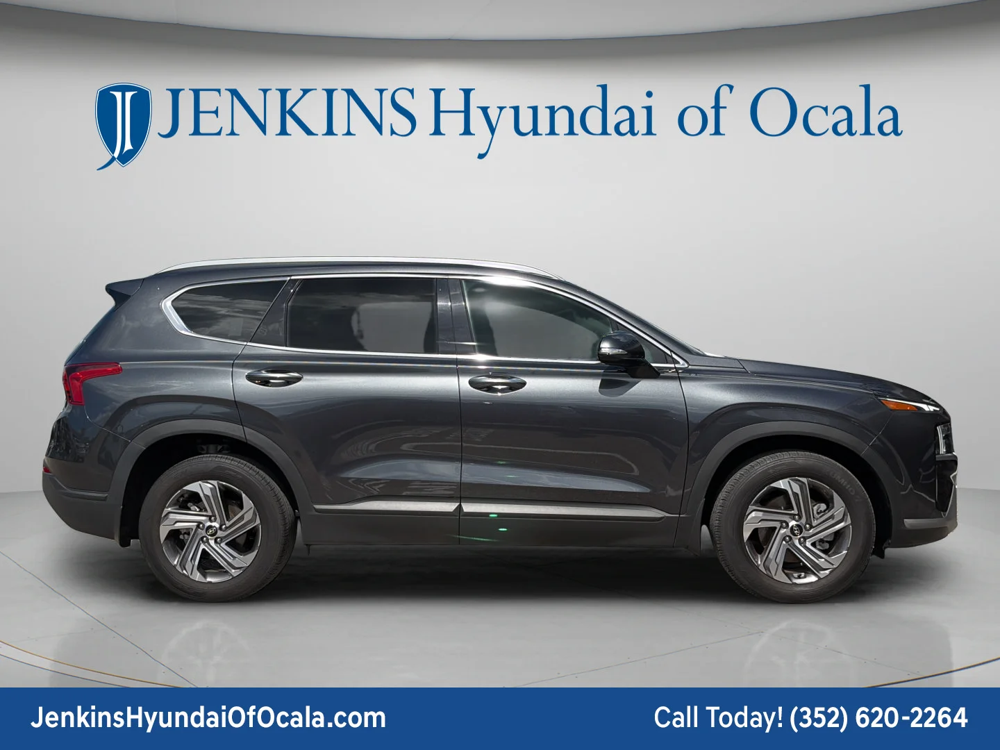 Used 2023 Portofino Gray Hyundai SEL image 3