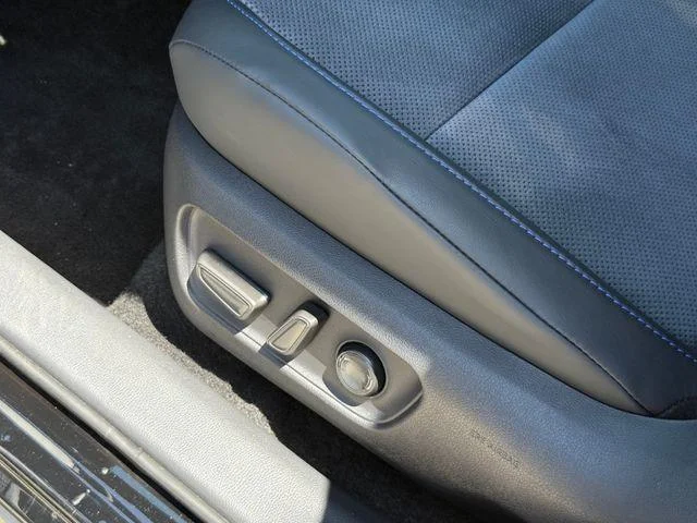Certified Used 2026 MIDNIGHT BLACK METAL Toyota XSE image 51