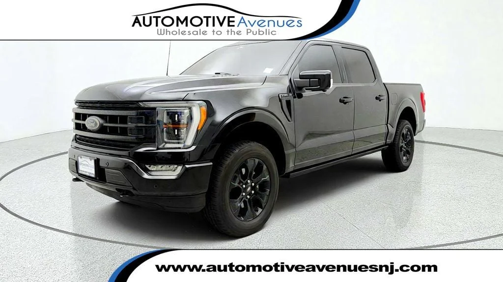 2022 Ford F-150