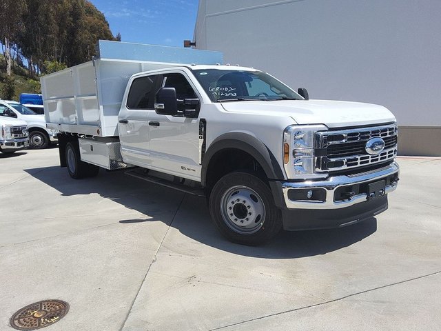 2026 Ford Chassis Cab XL