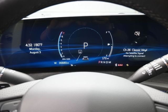 Used 2024 White Cadillac Sport image 6