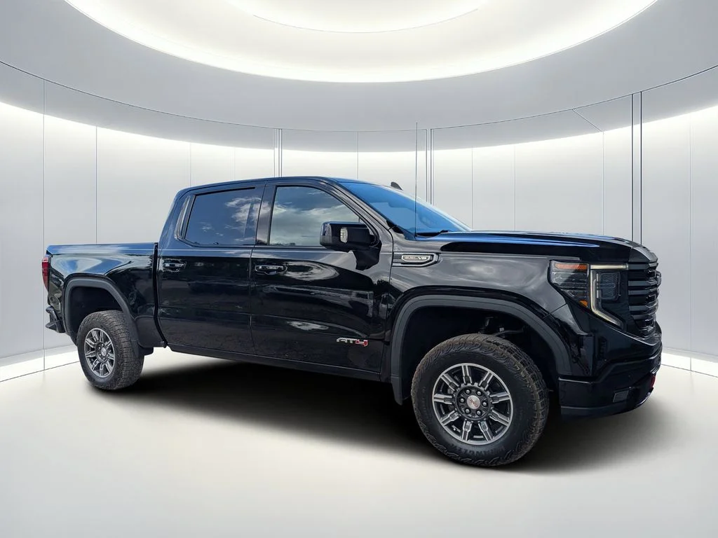 2024 GMC Sierra 4WD Crew Cab Short Box AT4's photo