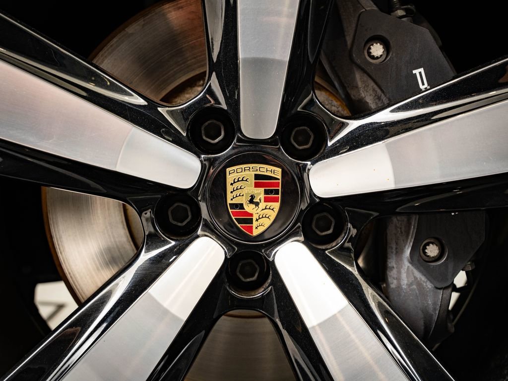 Used 2026 White Porsche  image 13