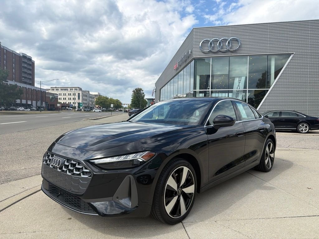 2025 Audi New A5