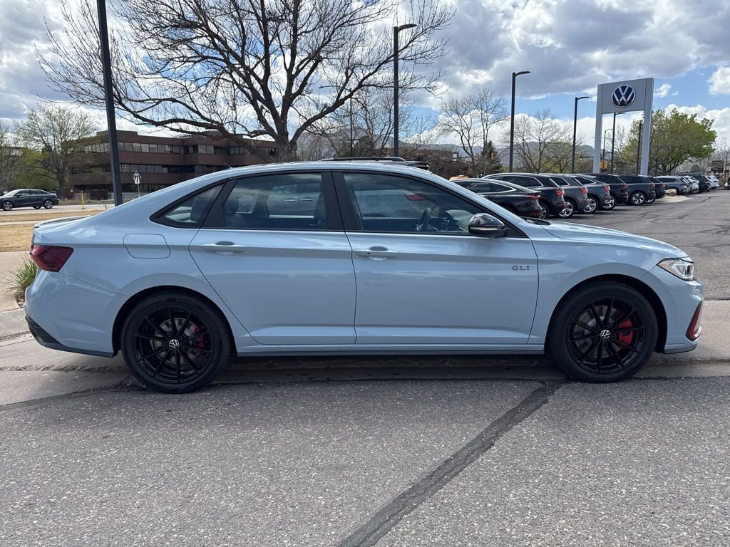 New 2026 Monument Gray w/Dp Blk Rf Volkswagen 2.0T Autobahn image 6