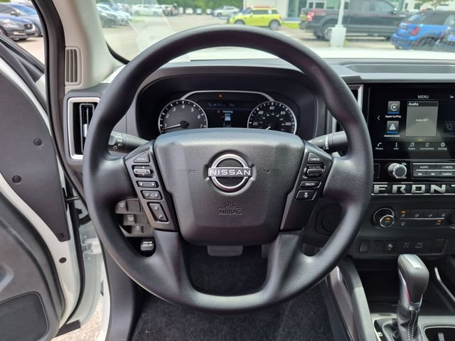 New 2026 White Nissan SV image 14