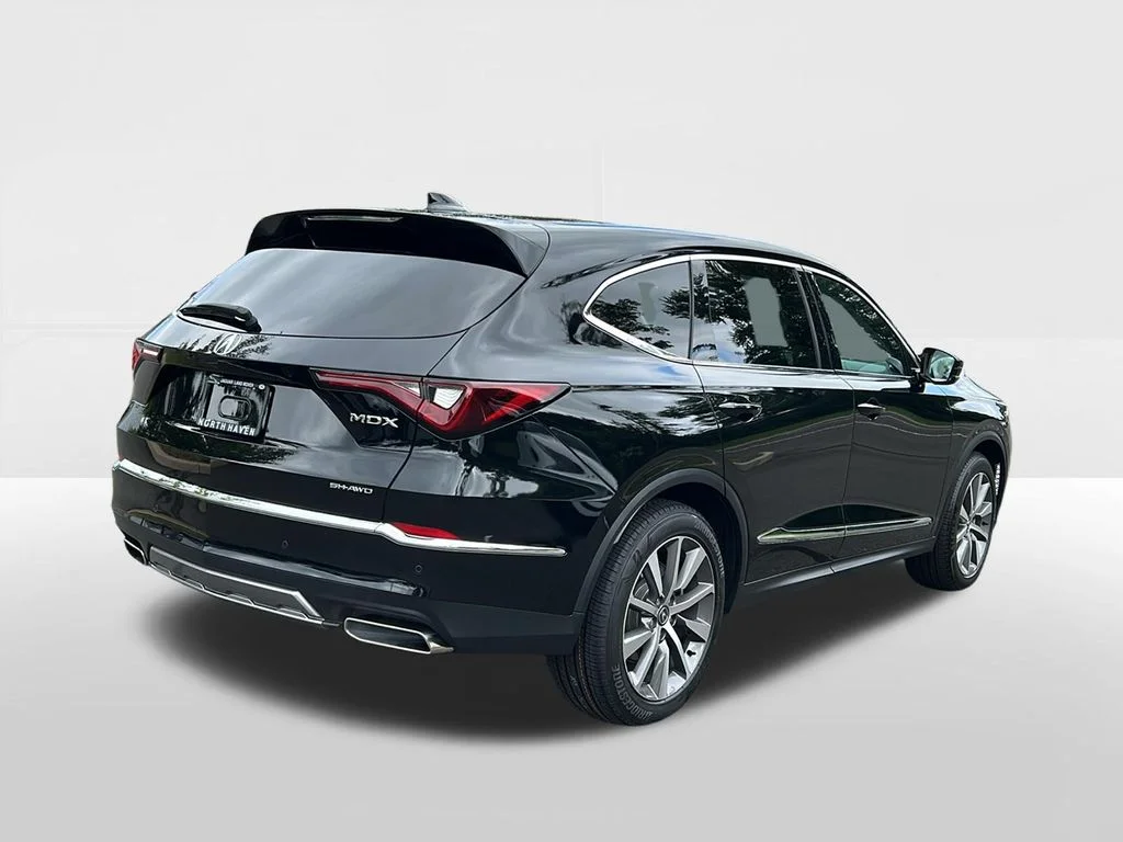 Used 2025  Acura Technology Package image 4