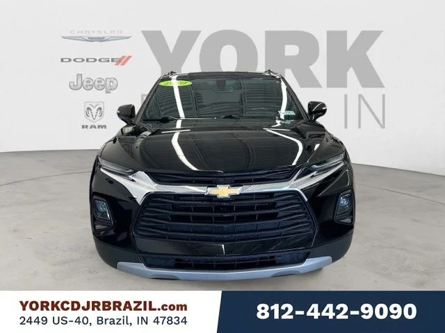 Used 2020 Black Chevrolet LT image 8