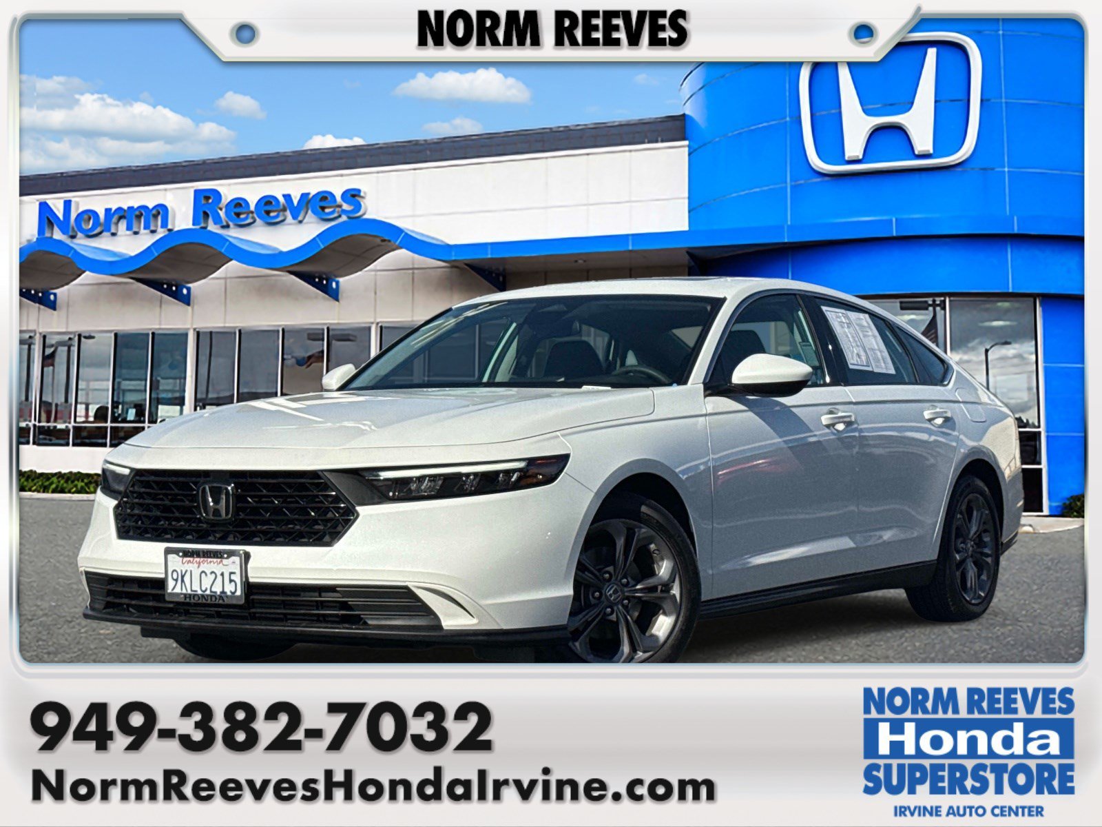2024 Honda Accord Sedan