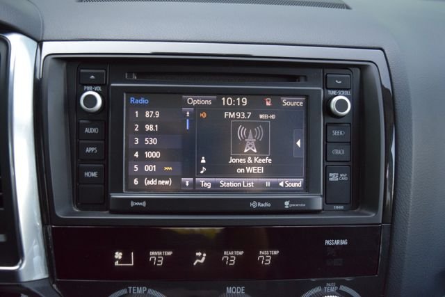 Used 2019 Midnight Black Metallic Toyota TRD Sport image 35