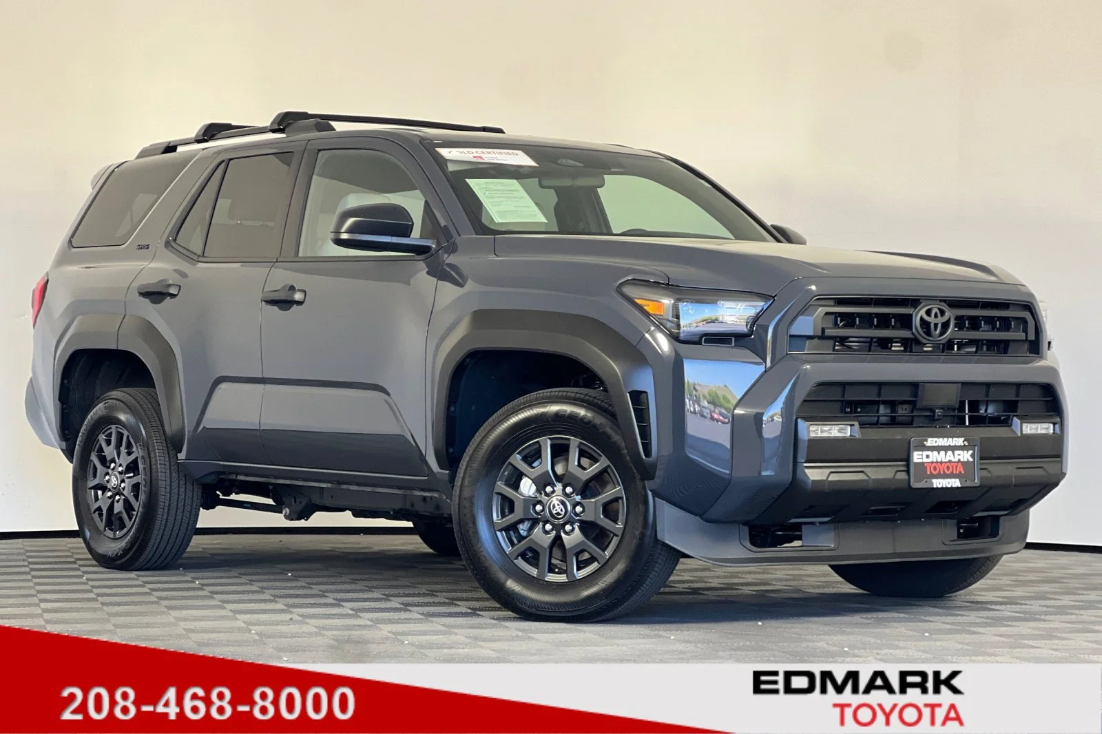 2025 Toyota 4Runner SR5 4WD's photo